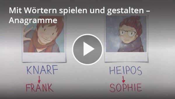 Anagramm erklärt: Bedeutung und Beispiele für die Buchstabenumstellung