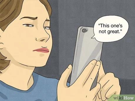 6. Tipps und Ratschläge für den Umgang mit Dickpics 6. Tipps und Ratschläge für den Umgang mit Dickpics