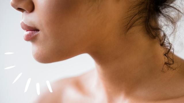 Erfahren Sie mehr über das Erdbeerkinn-Phänomen und seine Behandlungsmöglichkeiten