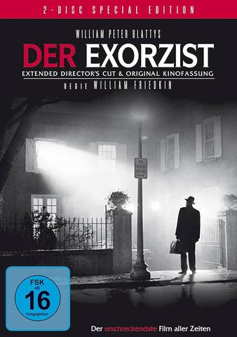 1. Exorzist: Was ist seine Rolle und Aufgabe? 1. Exorzist: Was ist seine Rolle und Aufgabe?