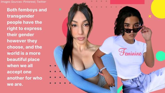Femboy oder Transgender? Klärung der Begriffe