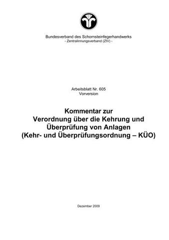 Der Feuerstättenbescheid im Detail: Eine umfassende Erklärung seines Zwecks und seiner Anwendung.