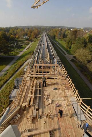 Die Bedeutung von Gradierwerken in Kurorten für die Gesundheit Die Bedeutung von Gradierwerken in Kurorten für die Gesundheit