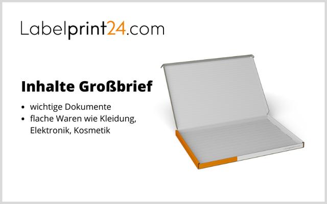 Praktische Tipps zur Frankierung eines Großbriefs: Alles was Sie wissen müssen