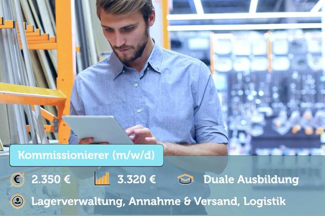 Was ist ein Kommissionierer und welche Aufgaben hat er? Was ist ein Kommissionierer und welche Aufgaben hat er?