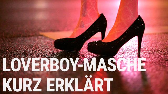 Was ist ein Loverboy und wie funktioniert die Masche? Was ist ein Loverboy und wie funktioniert die Masche?