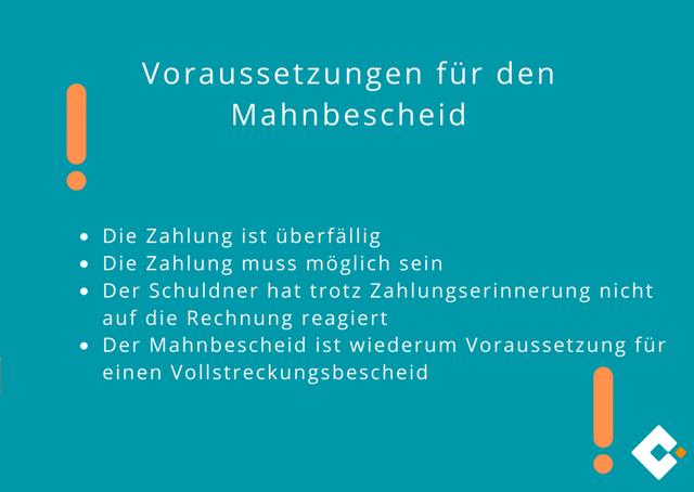 Mahnbescheid erklärt: Was bedeutet das für dich?