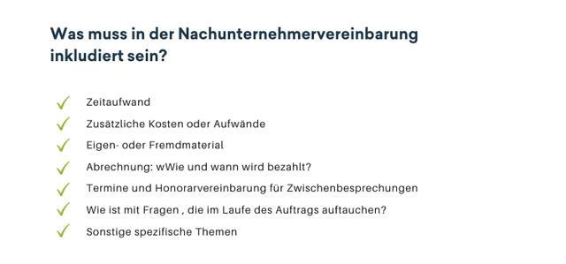 Scheinselbstständigkeit bei Nachunternehmern: Was Unternehmen beachten sollten Scheinselbstständigkeit bei Nachunternehmern: Was Unternehmen beachten sollten