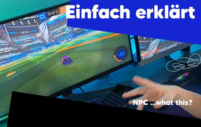 Der Begriff "NPC" in der Umgangssprache von Jugendlichen erklärt