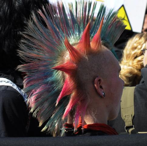 Von Punks und ihrer Lebensweise: Was bedeutet es, ein Punker zu sein? Von Punks und ihrer Lebensweise: Was bedeutet es, ein Punker zu sein?