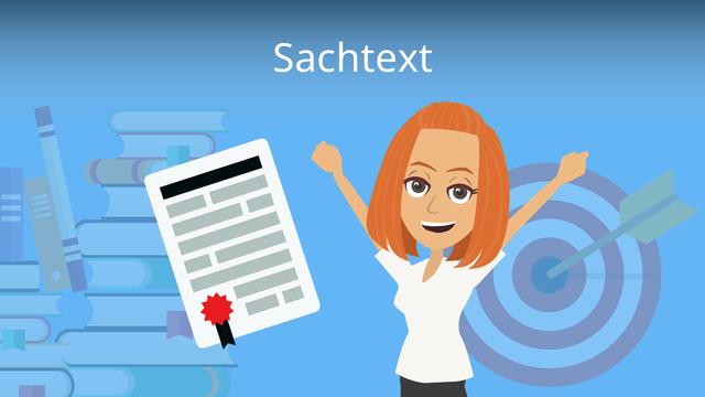 Die Definition von Sachtexten: Informieren und Fakten vermitteln