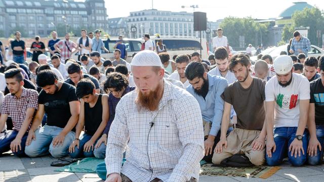 Salafismus als Nährboden für Radikalisierung?