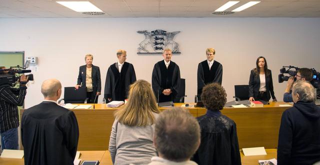 Der Schöffe als Unterstützung für hauptamtliche Richter: Funktion und Verantwortung Der Schöffe als Unterstützung für hauptamtliche Richter: Funktion und Verantwortung