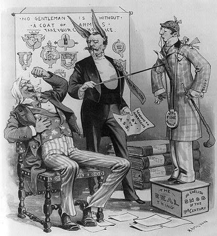 Die Definition und Bedeutung eines Snobs Die Definition und Bedeutung eines Snobs