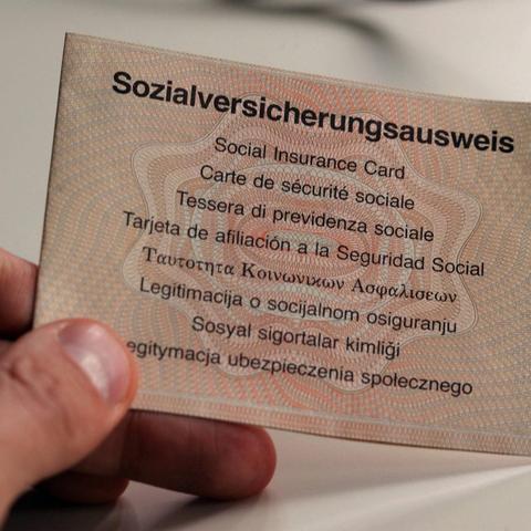 Was ist ein Sozialversicherungsnachweis und warum ist er wichtig? Was ist ein Sozialversicherungsnachweis und warum ist er wichtig?