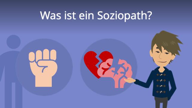 Die dunkle Seite der Persönlichkeit: Was macht einen Soziopathen aus? Die dunkle Seite der Persönlichkeit: Was macht einen Soziopathen aus?