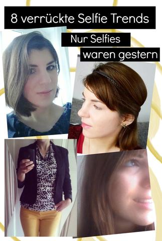 Vom Selfie zum Suglie: Entdecke die verrückte Welt der Selfie-Abwandlungen!