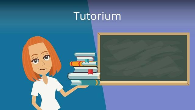 Alles, was du über Tutorien im Studium wissen musst Alles, was du über Tutorien im Studium wissen musst
