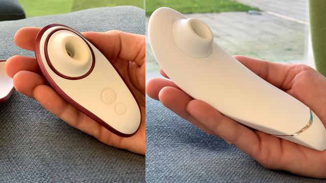 Der Womanizer: Das Must-Have-Sextoy für intensiven Solo- oder Partnersex Der Womanizer: Das Must-Have-Sextoy für intensiven Solo- oder Partnersex