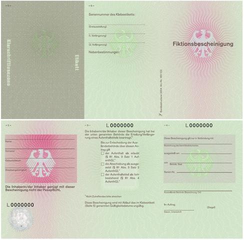 6. Unterschiede zwischen einer Fiktionsbescheinigung und einem Aufenthaltstitel: Was ist der Unterschied? 6. Unterschiede zwischen einer Fiktionsbescheinigung und einem Aufenthaltstitel: Was ist der Unterschied?