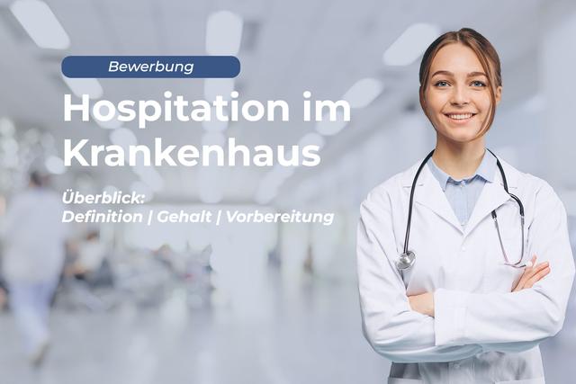 4. In welchen Berufen wird hospitiert? Verpflichtende und freiwillige Hospitationen