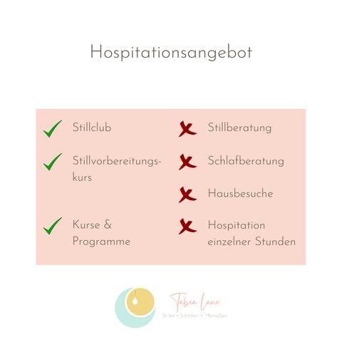 2. Die Bedeutung einer Hospitation: Berufsbild besser verstehen