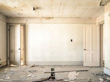 Was bedeutet Kernsanierung und welche Arbeiten umfasst sie?