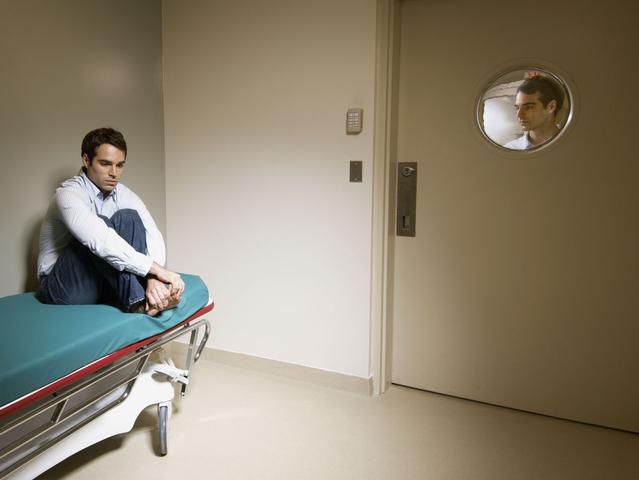 Beispiele und Erfahrungen aus der geschlossenen Abteilung (Klapse) Beispiele und Erfahrungen aus der geschlossenen Abteilung (Klapse)