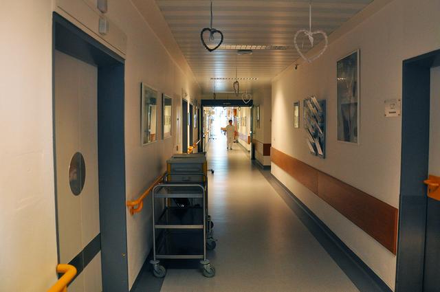 Die Klapse: Eine geschlossene Abteilung im psychiatrischen Bereich Die Klapse: Eine geschlossene Abteilung im psychiatrischen Bereich