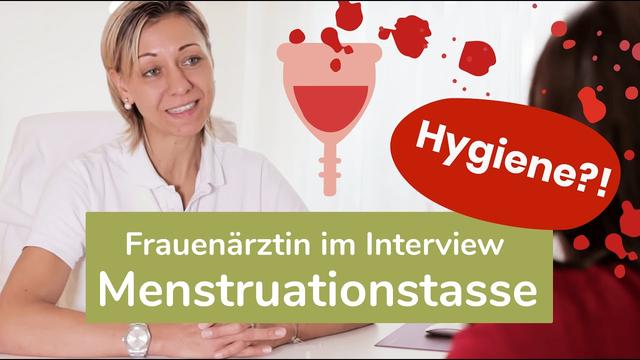 5. ÄrztInnen über Menstruationstassen: Interview mit Frauenärztin Dr. Eva Lehner-Rothe 5. ÄrztInnen über Menstruationstassen: Interview mit Frauenärztin Dr. Eva Lehner-Rothe