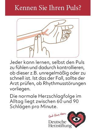 Herzfrequenz: Was ist normal und wie wird sie gemessen? Herzfrequenz: Was ist normal und wie wird sie gemessen?