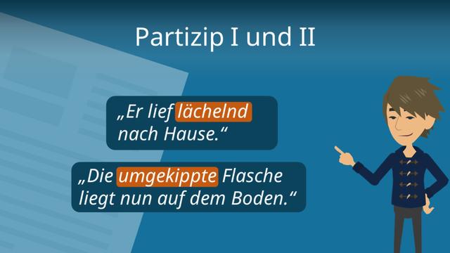 Infinitiv, Partizipien und Personalformen: Eine Übersicht Infinitiv, Partizipien und Personalformen: Eine Übersicht