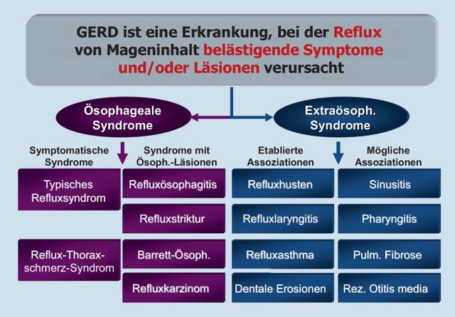 Refluxkrankheit erklärt: Symptome, Diagnose und Behandlungsmöglichkeiten Refluxkrankheit erklärt: Symptome, Diagnose und Behandlungsmöglichkeiten