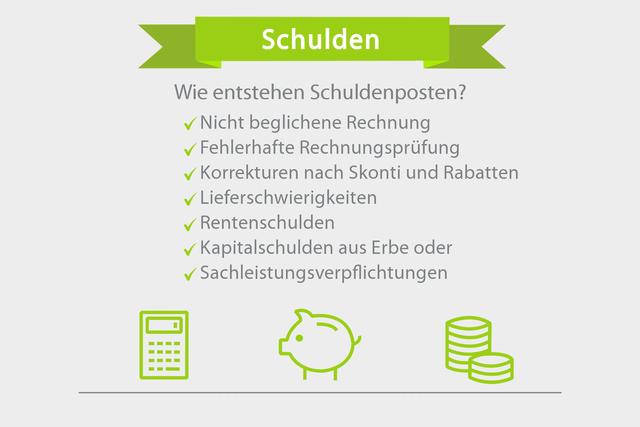 Berücksichtigung von Einkommen und Vermögen bei einer Stundungsprüfung