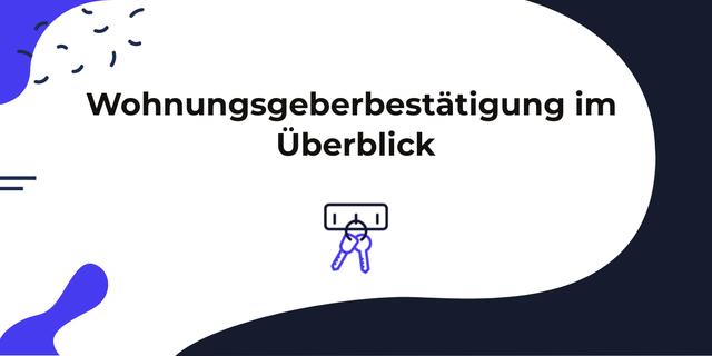 Welche Gebühren fallen für die Ausstellung der Wohnungsgeberbestätigung an? Welche Gebühren fallen für die Ausstellung der Wohnungsgeberbestätigung an?