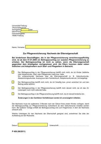 2. Nachweis der Elterneigenschaft: Welche Dokumente sind erforderlich? 2. Nachweis der Elterneigenschaft: Welche Dokumente sind erforderlich?