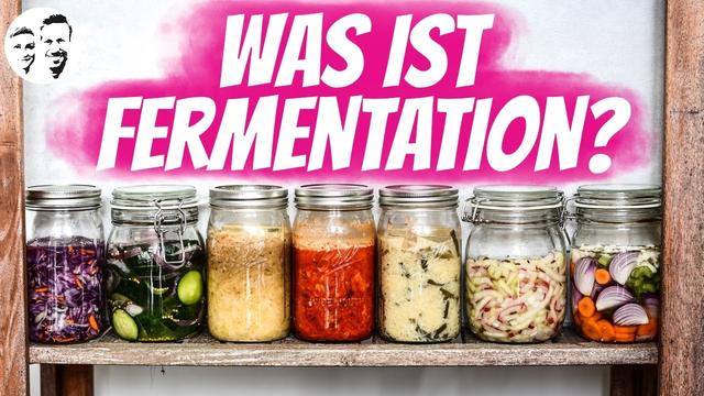 Was ist fermentiert? Eine Einführung in die Kunst der Fermentation Was ist fermentiert? Eine Einführung in die Kunst der Fermentation