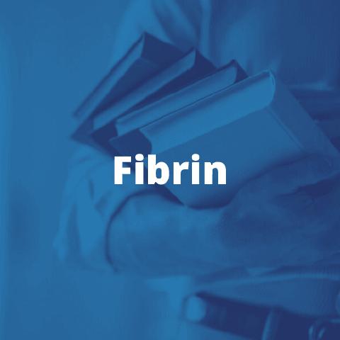 Fibrin: Definition, Entstehung und Rolle in der Wundheilung Fibrin: Definition, Entstehung und Rolle in der Wundheilung