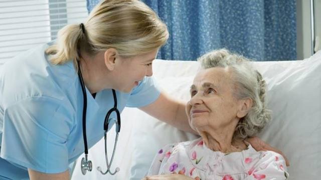 6. Das Ziel der Geriatrie: 6. Das Ziel der Geriatrie: