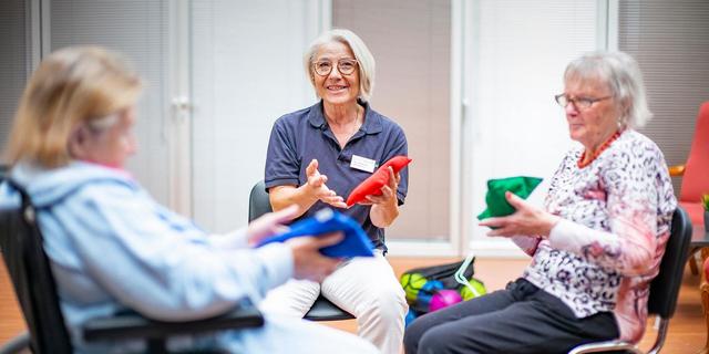 2. Die Besonderheiten der geriatrischen Behandlung: 2. Die Besonderheiten der geriatrischen Behandlung: