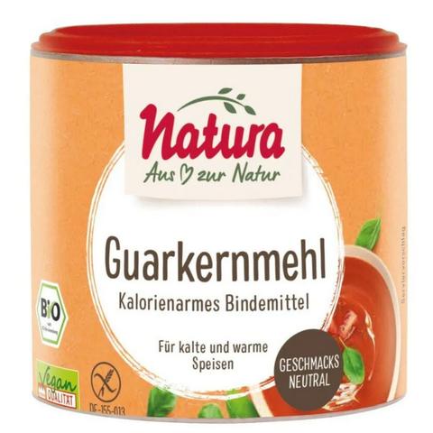2. Die Verwendung von Guarkernmehl in der Lebensmittelindustrie 2. Die Verwendung von Guarkernmehl in der Lebensmittelindustrie