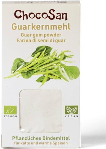 5. Guarkernmehl als Verdickungs- und Geliermittel in der Lebensmittelherstellung 5. Guarkernmehl als Verdickungs- und Geliermittel in der Lebensmittelherstellung