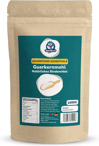 1. Guarkernmehl: Ein vielseitiger Zusatzstoff in Lebensmitteln 1. Guarkernmehl: Ein vielseitiger Zusatzstoff in Lebensmitteln