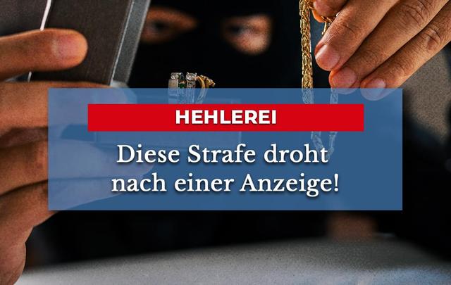 Ist ein Rechtsanwalt im Falle einer Anzeige wegen Hehlerei notwendig? Ist ein Rechtsanwalt im Falle einer Anzeige wegen Hehlerei notwendig?
