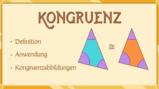 Die Bedeutung von Kongruenz in der deutschen Sprache