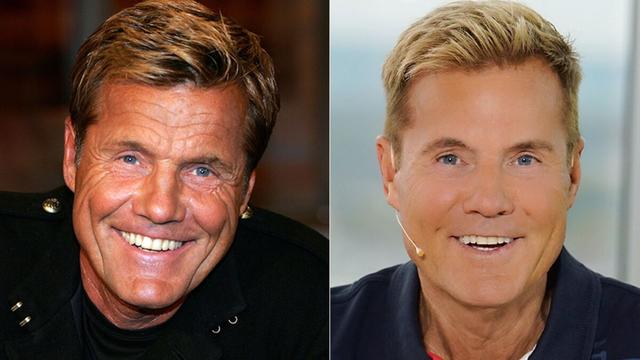 "Das Geheimnis von Dieter Bohlens faltenfreiem Gesicht enthüllt" "Das Geheimnis von Dieter Bohlens faltenfreiem Gesicht enthüllt"