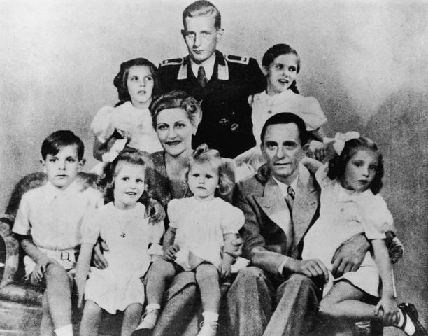 Was Ist Mit Hitlers Kindern Passiert