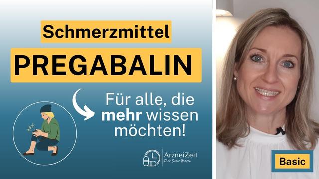 Pregabalin: Was Sie über den Wirkstoff wissen sollten. Pregabalin: Was Sie über den Wirkstoff wissen sollten.