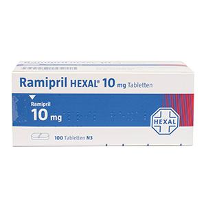 Ramipril: Einsatzgebiete und Dosierungsempfehlungen Ramipril: Einsatzgebiete und Dosierungsempfehlungen