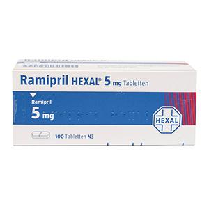 Ramipril: Wirkung, Anwendung und Dosierung Ramipril: Wirkung, Anwendung und Dosierung